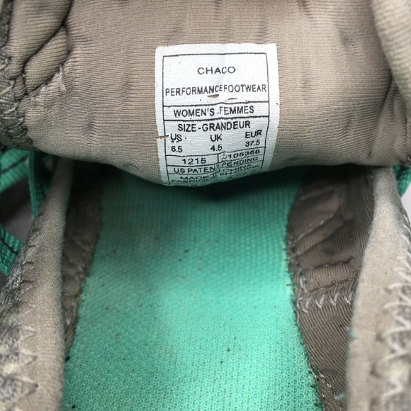 Chaco All Terrain Performance Footwear Sandals - Picture 7 of 7